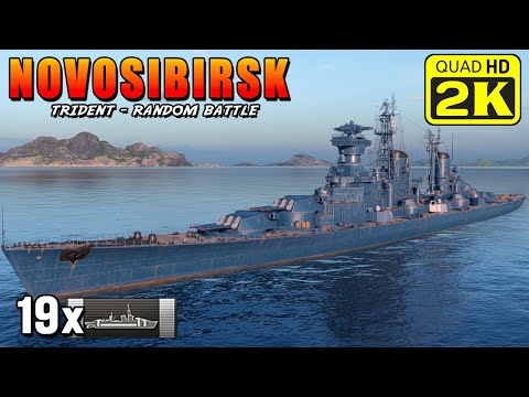 Видео: Суперкрейсер «Новосибирск» — предельная советская точность