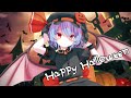 【レミリアハロウィン!】Happy Halloween【Touhou MMD】