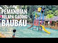 Kelapa gading water park kota baubau