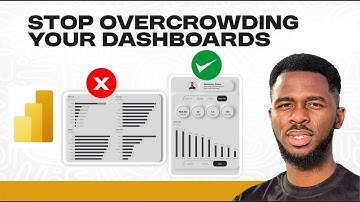 Build a Dynamic KPI Dashboard in Power BI