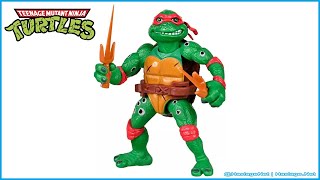 Teenage Mutant Ninja Turtles Classic Movie Star Raphael
