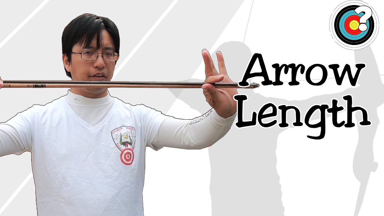 Archery | Arrow Length