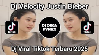 DJ BABY JUSTIN BIEBER KOPLO || DJ VELOCITY JUSTIN BIEBER KOPLOISME VIRAL TIKTOK TERBARU 2025 !