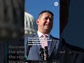 Texas Rep. Tony Gonzales announces resignation from Congress