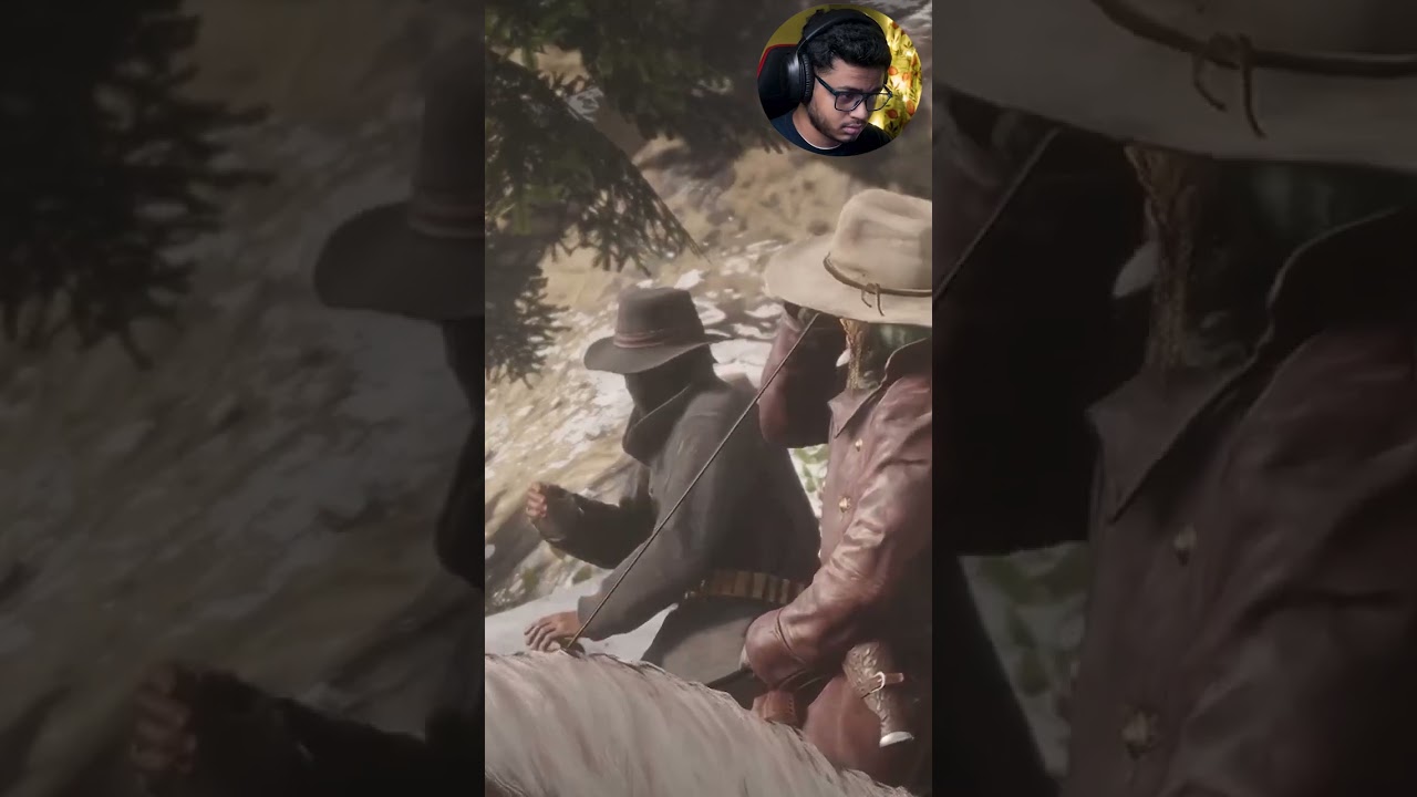 MY FIRST TRAIN ROBBERY  