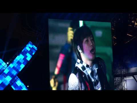 2012/12/22五月天諾亞方舟演唱會-第一天