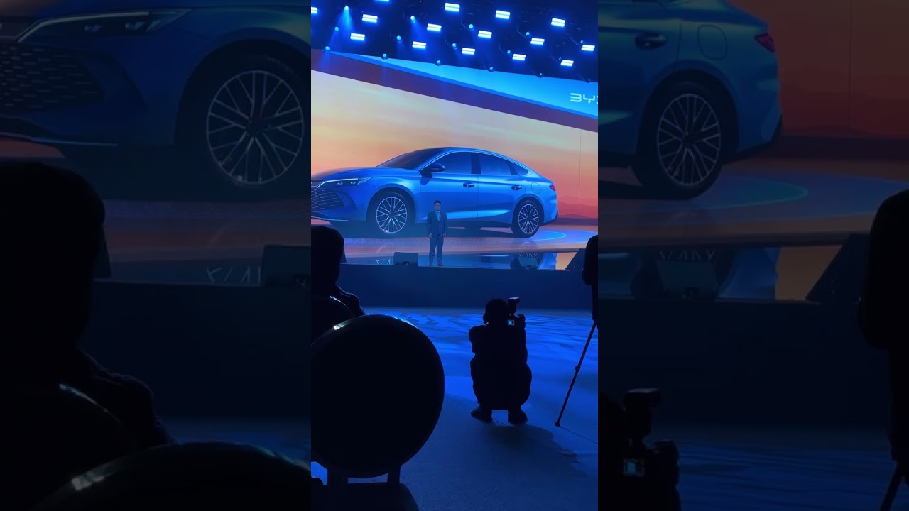 BYD Seal 6! Qanaqa? Namoyishi 2026 yilda yangi xit bo’ladim? 