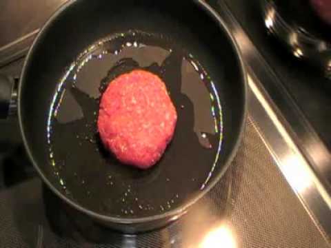 dorst Knorretje erectie Rundvlees hamburger - YouTube