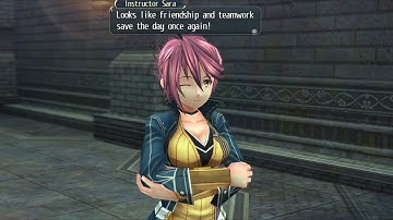 Initial Thoughts on Trails of Cold Steel - This is Why I Love JRPGs