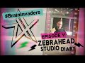 Zebrahead - Brain Invaders - Studio Diary Episode V
