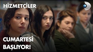 Hizmetçiler 1.  Fragmanı Resimi