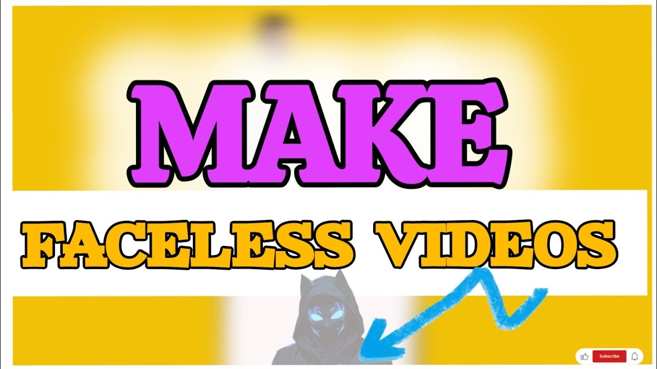HOW TO MAKE FACELESS VIDEO With YOUR SMARTPHONE 2026 YouTube 