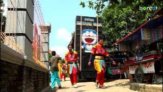 ATRAKSI SINGA - PUTRA BINTANG MUDA (SHOW MANGUNJAYA) - BONTOT RECORDS