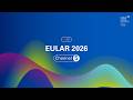 EULAR 2026 Congress Live Sessions Channel 5 