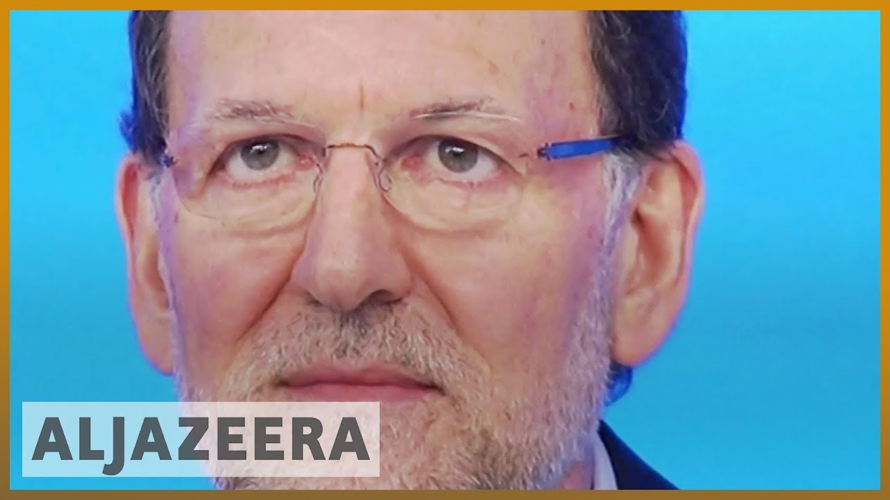 رئيس الوزراء الإسباني يواجه تصويتاً بحجب الثقة | الجزيرة الإنجليزية
