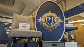 Epic Universe update, general construction updates, and new development rumors at Universal Orlando