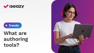 Authoring Tools | Create e-learning content faster [Tutorial isEazy]