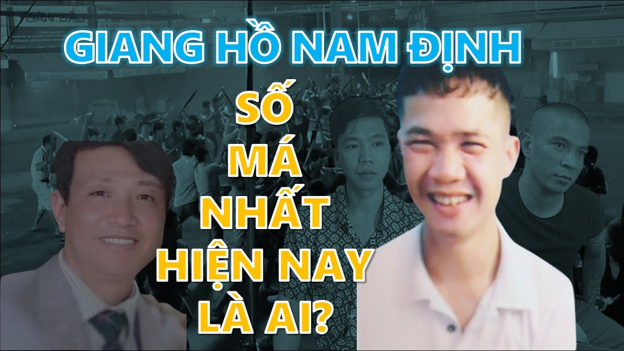 Điểm danh những đại ca Số Má đất Nam Định hiện nay