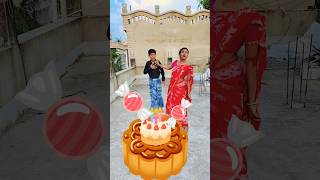 Garena Free Fire sent a dada birthday 7 😍😆 🍰#viral #comedy #short #funny #Tulika Pradip Comedy