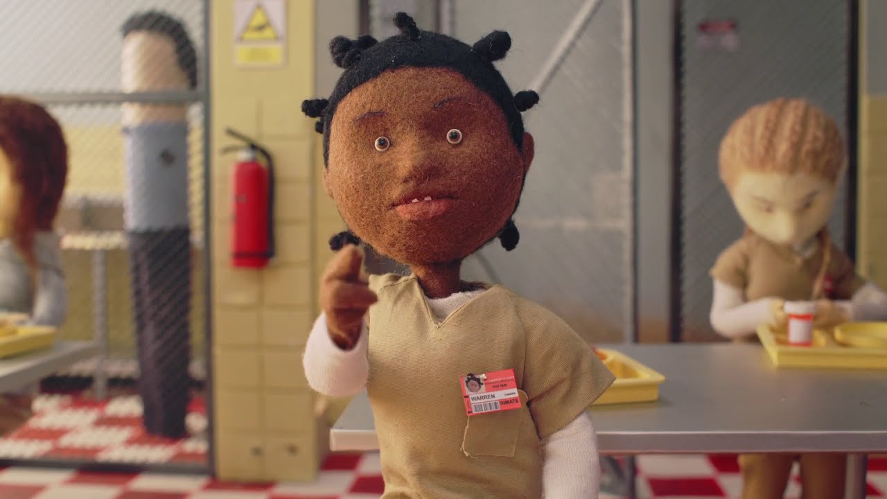 Orange Is The New Black — Drum Award winner