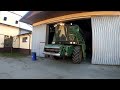 Kombajn z 1998 roku odpalenie po zimie John Deere 2264