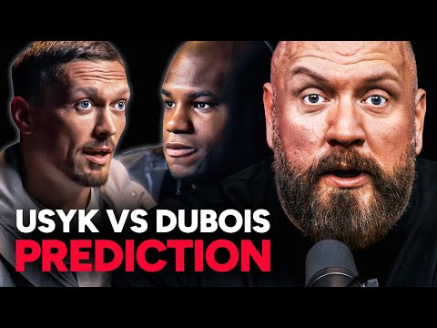 Usyk Should’ve RETIRED! Dubois Rematch at 38 Could DESTROY Legacy