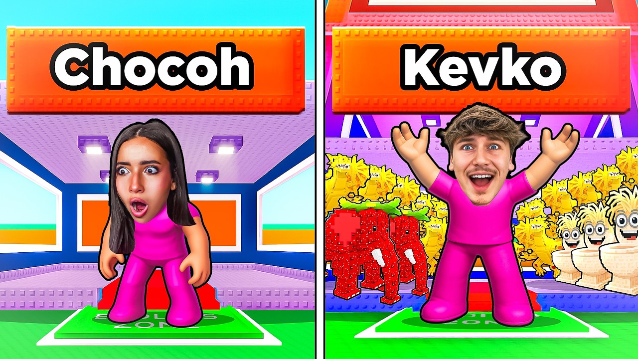 Je Découvre STEAL a BRAINROT Avec KEVKO !