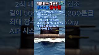[월드오브워쉽] 게임속이야기 - 대한민국 해군의 장보고급 잠수함