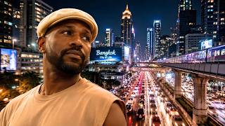 Lucius Bluenote Carter — The City Between Notes | Sessions on the Green®