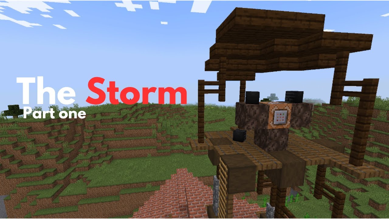 The Storm Part One - YouTube