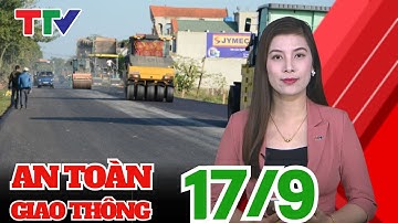 An toàn giao thông 24h: Hơn 140 tỷ đồng tu sửa hai tuyến quốc lộ trọng điểm tại Thanh Hoá