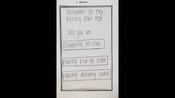 CSCE 190 Paper Prototype