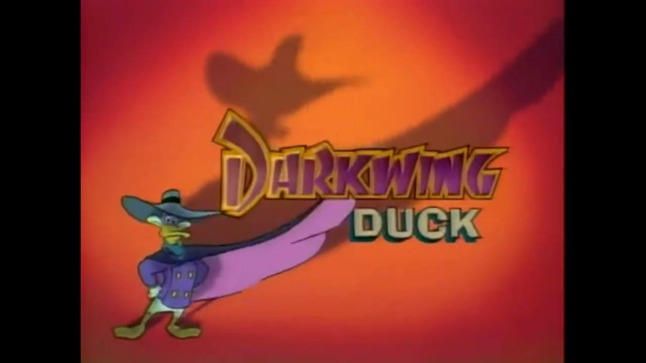 Darkwing Duck Theme Song w/ lyrics YouTube