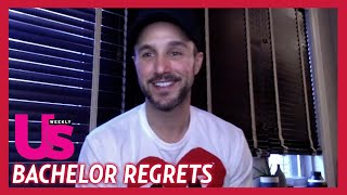 Zac Clark on Watching His Season Back, Crying on Camera and More Bachelor Regrets