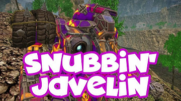 [MWO] More Drops of Snubbin