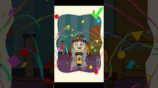 DOP 5 Draw One Part Fun Mobile Puzzle Game (Walkthrough + Tips)#gaming#game #dop5 #puzzle