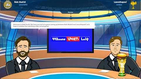 442oons osm league sining for man sheiky!