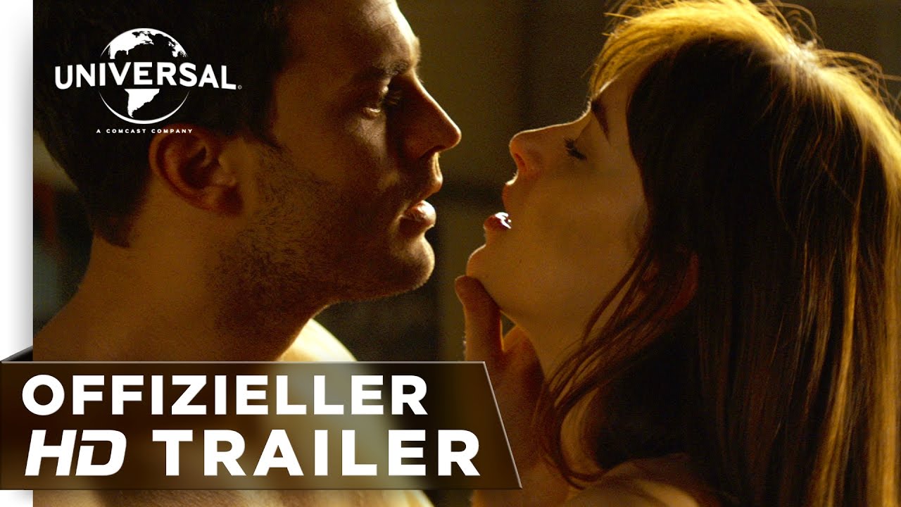 Fifty Shades of Grey - Gefährliche Liebe - Trailer #2 deutsch/german HD -.....