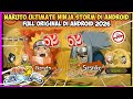 Main NARUTO Ultimate Ninja Storm Di Android Offline Ukuran Kecil Terbaru 2026
