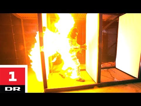 Video: Kan du brænde papir i en glaskrukke?
