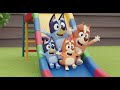 Bluey Family Fun Time Kids Song