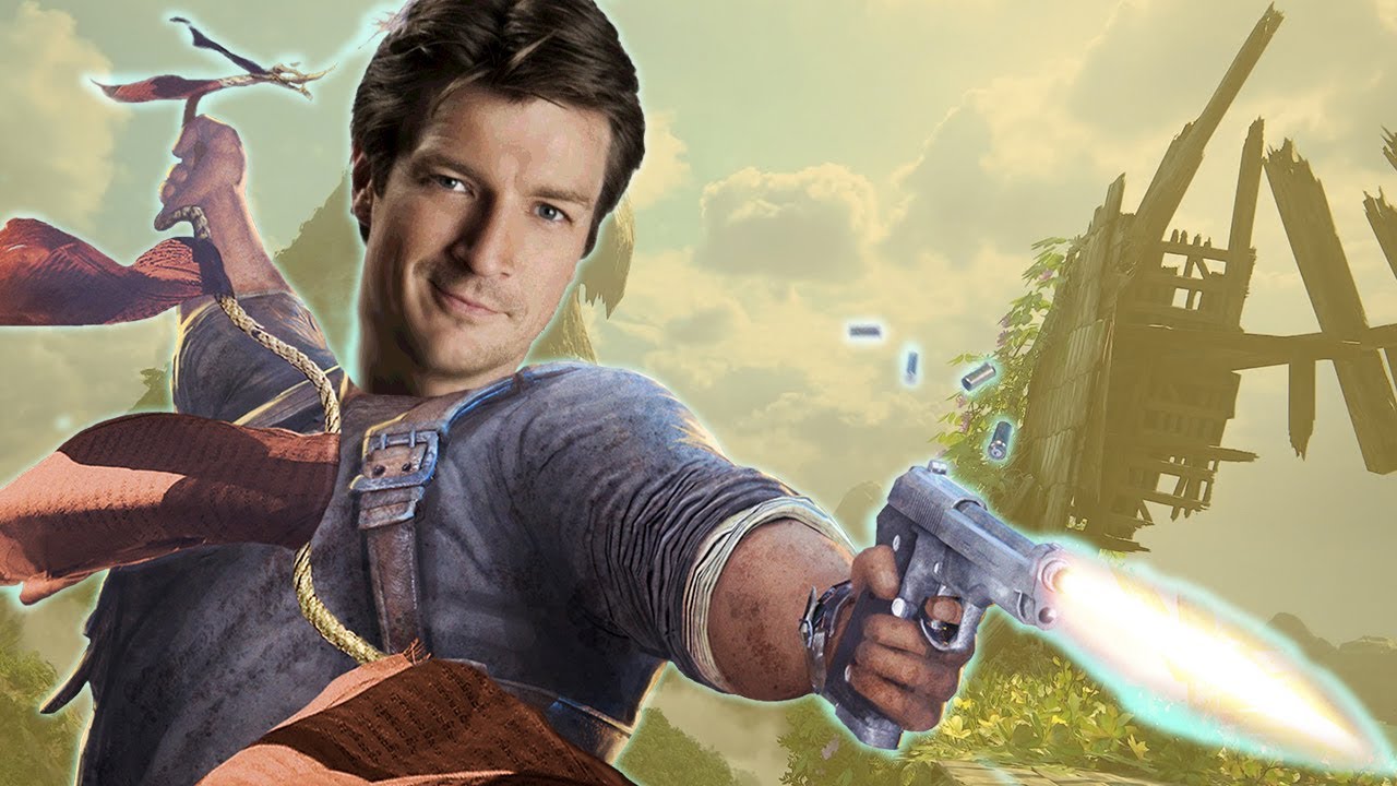 Watch Nathan Fillion Finally Play Nathan Drake In a Bizarre, Awesome Fan  Film