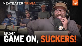 MeatEater Trivia | Ep. 547