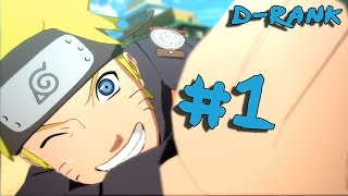 видео Видео прохождение Naruto Shippuden: Ultimate Ninja STORM Revolution