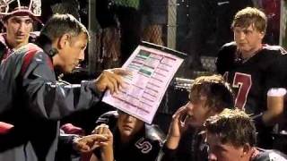 New Canaan vs. Fairfield Warde football highlights - 9.30.11