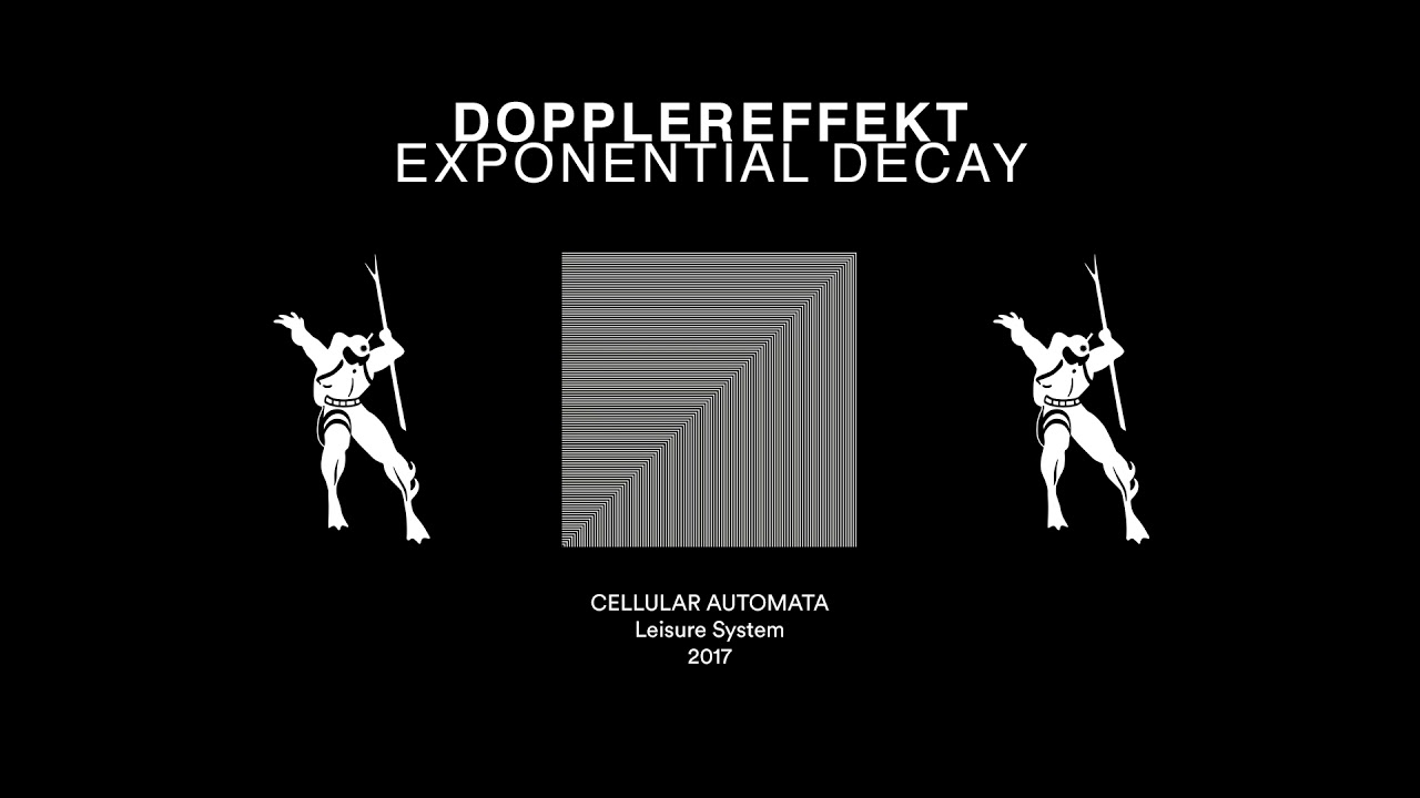 Watch Dopplereffekt - Exponential Decay on YouTube Watch Dopplereffekt - Exponential Decay on YouTube