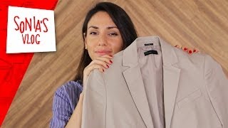 Travel Tips: How to Fold a Jacket to Avoid Wrinkles screenshot 1