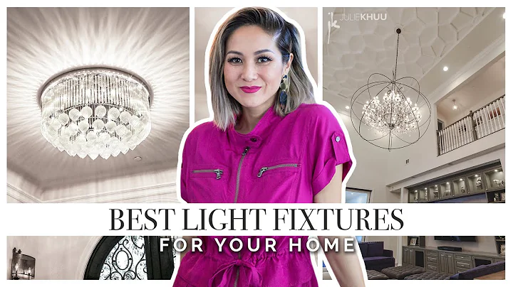 HOW TO CHOOSE THE BEST LIGHTING FOR YOUR HOME (Ultimate Beginner's Guide!) - DayDayNews