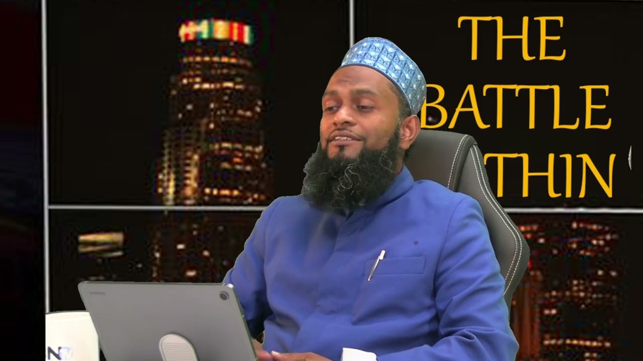 THE BATTLE WITHIN EPISODE 8 PT2