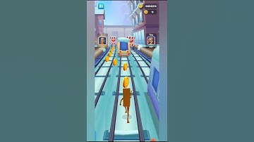 Subway Rush: Escape
